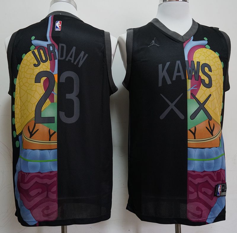 Men Los Angeles Lakers 23 James Split version Nike Game NBA Jerseys